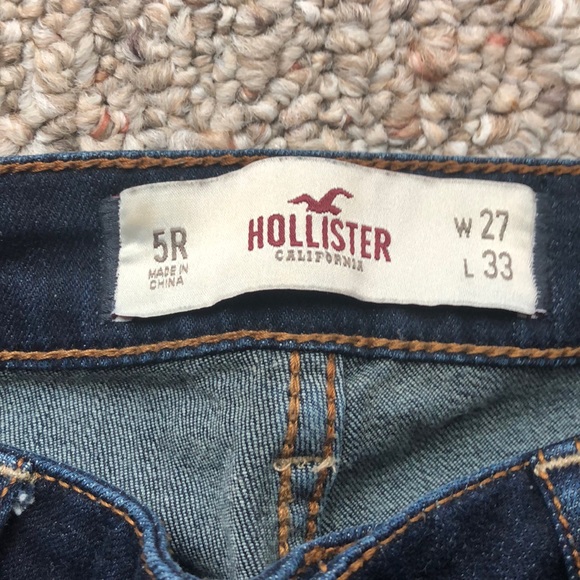 Hollister Skinny Jeans - Picture 3 of 7